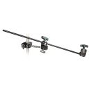 D800KIT Комплект фиксаторов и перекладины  черные