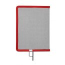 I650D Флаг 18"X24" DOUBLE SCRIM BLACK (45х60см, двойной черный просветной)