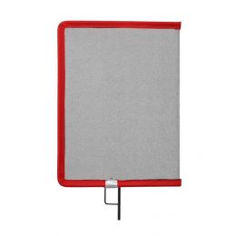 I650D Флаг 18"X24" DOUBLE SCRIM BLACK (45х60см, двойной черный просветной)