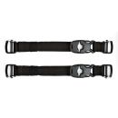 ProTactic Quick Straps, черный
