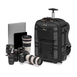Pro Trekker RLX 450 AW II фоторюкзак на колесах, серый