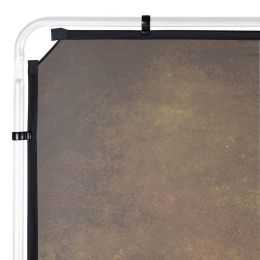 LL LB7925 Фон складной EzyFrame Vintage Background Cover 2x2.3m Olive