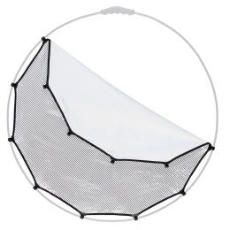 LL LR3321 Ткань отражателя отражателя Halo Compact, SoftSilver, 82см