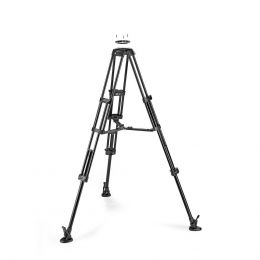 MVTTWINMA Alu Twin MS Tripod 100/75mm Видеоштатив без головы
