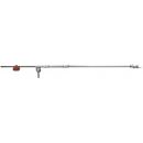 D650 Avenger Junior Boom Arm with Counterweight (Chrome-plated)