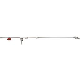 D650 Avenger Junior Boom Arm with Counterweight (Chrome-plated)