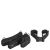 S&F Light Utility Belt (Black)