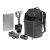 Photo Active BP 300 AW-Bk/DGry, серый/черный