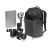 Photo Active BP 300 AW-Bk/DGry, серый/черный