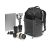 Photo Active BP 300 AW-Bk/DGry, серый/черный