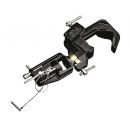 C150 Зажим поворотный C-Clamp, черный