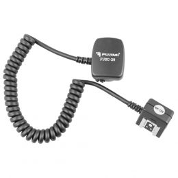 Синхрокабель TTL Fujimi FJSC-29 для Nikon 1.5 м