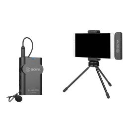Петличная радиосистема Boya BY-WM4 PRO-K5 с разъемом Type-C