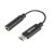 Переходник Boya BY-K4 3,5 мм TRS на USB Type-C