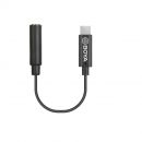 Переходник Boya BY-K4 3,5 мм TRS на USB Type-C
