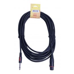 Небаласный сигнальный кабель Superlux CFM7.5FP