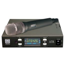 Радиосистема с ручным микрофоном Superlux UT64/238C