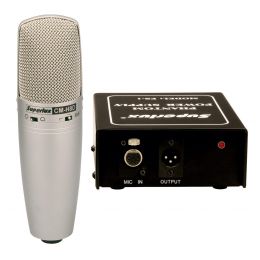 Микрофон Superlux CMH8D