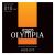 Струны для акустической гитары Olympia AGS570