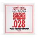 Струна для электро и акустических гитар Ernie Ball P01228