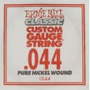 Струна для электро и акустических гитар Ernie Ball P01244