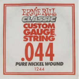 Струна для электро и акустических гитар Ernie Ball P01244