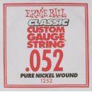 Струна для электро и акустических гитар Ernie Ball P01252