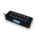 Звукосниматель Tesla PLASMA-P90H/BK/NE