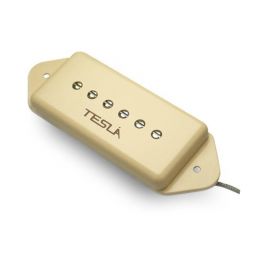 Звукосниматель Tesla VR-P90DE/Cream/NE