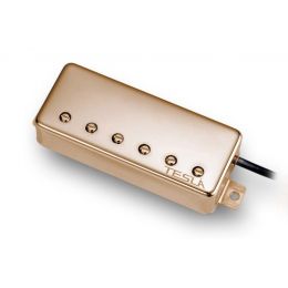 Мини-звукосниматель Tesla OPUS-3/GD/BR