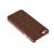 Панелька "Швейцарский шоколад" для iPhone 5/5S