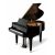 Кабинетный рояль Kawai GL-10 M/PEP