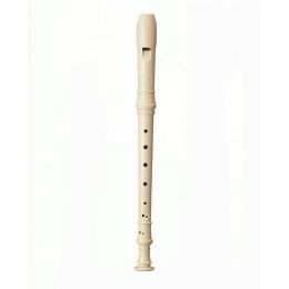 Блокфлейта сопрано Suzuki SRE-300C Ivory