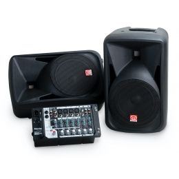 Портативный акустический комплект Superlux SP108