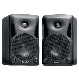 Cтудийные мониторы (пара) Superlux BES5A