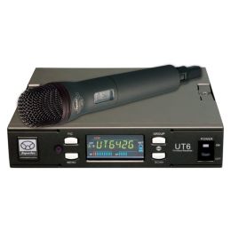 Радиосистема с ручным микрофоном Superlux UT64/108A