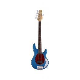 Бас-гитара Sterling by MusicMan RAY25CA-TLB-R1