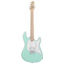 электрогитара короткомензурная Sterling by MusicMan CTSS30HS-MG-M1