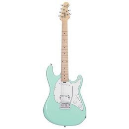 электрогитара короткомензурная Sterling by MusicMan CTSS30HS-MG-M1