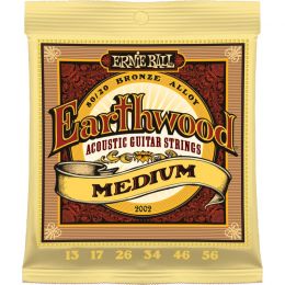 Струны для акустической гитары Ernie Ball P02002