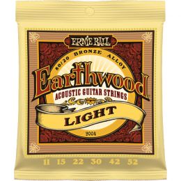 Струны для акустической гитары Ernie Ball P02004