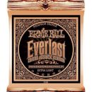 Струны для акустической гитары Ernie Ball P02550