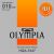 Струны для акустической гитары Olympia HQA1047