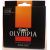 Струны для акустической гитары Olympia AGS569