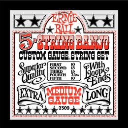Комплект струн Ernie Ball P02309