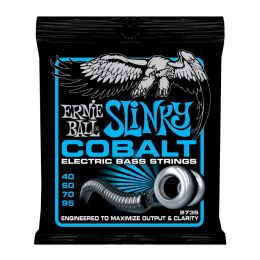 Струны для бас-гитар Ernie Ball P02735