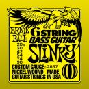 Струны для бас-гитар Ernie Ball P02837