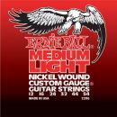 Струны для электрогитар Ernie Ball P02206
