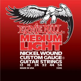 Струны для электрогитар Ernie Ball P02206