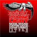 Струны для электрогитар Ernie Ball P02233